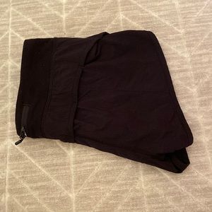 Ivivva running shorts size 14